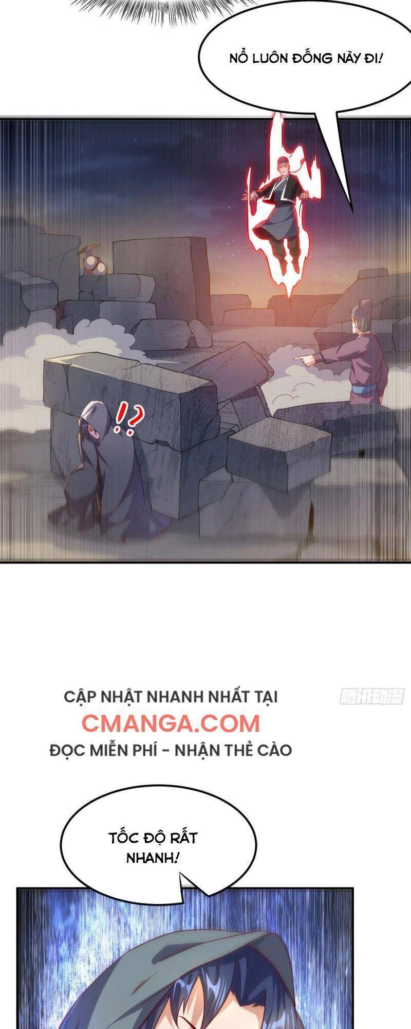 Võ Nghịch Chapter 114 - 23