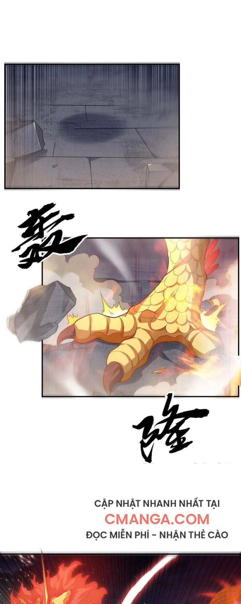 Võ Nghịch Chapter 115 - 1