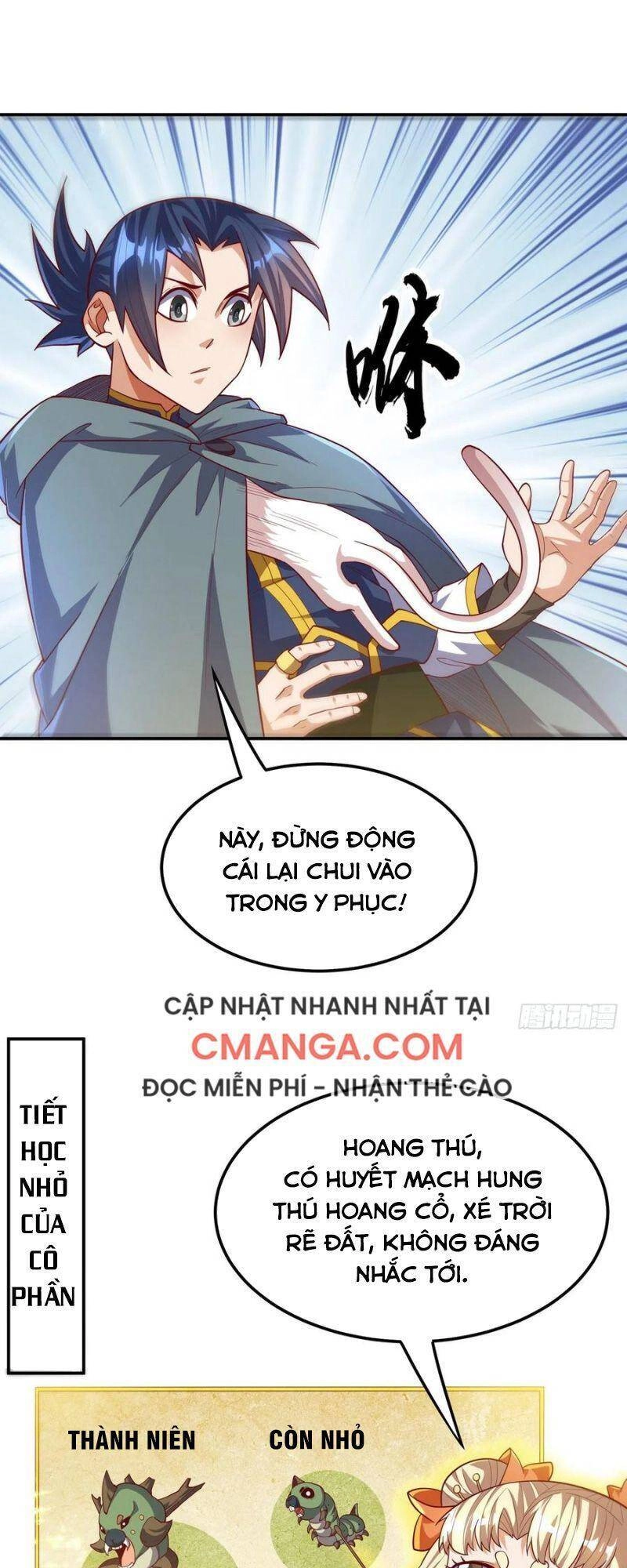 Võ Nghịch Chapter 115 - 5