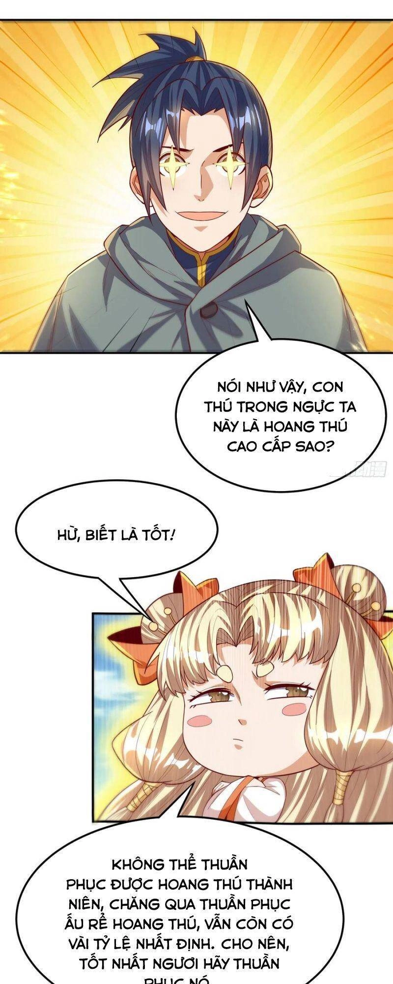 Võ Nghịch Chapter 115 - 7