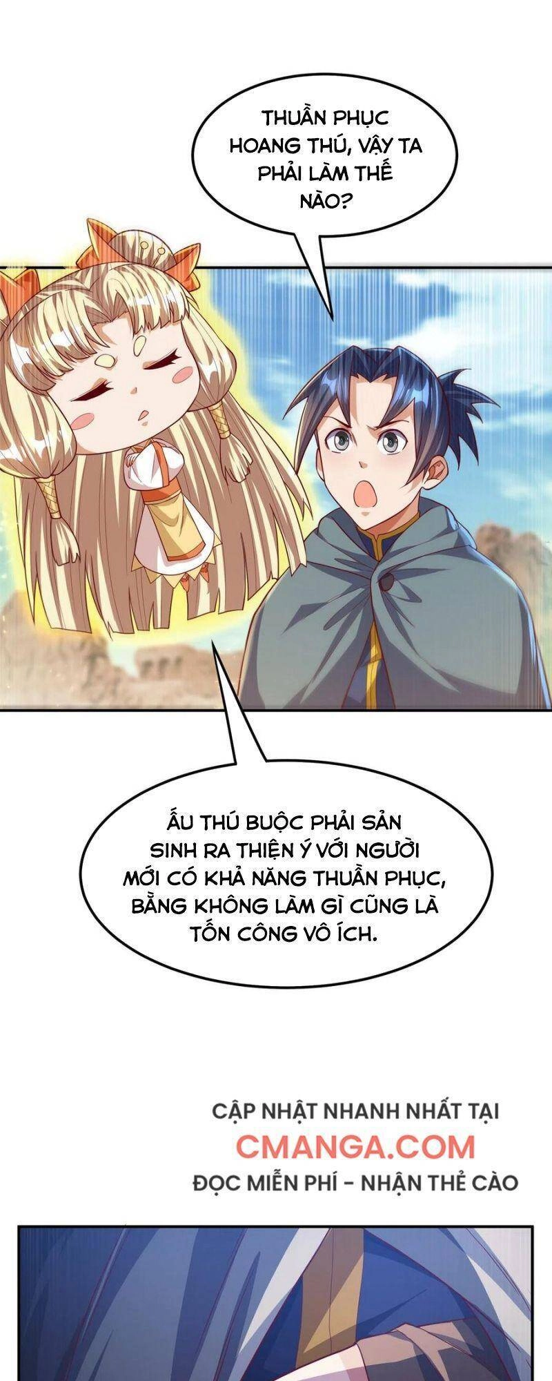 Võ Nghịch Chapter 115 - 9