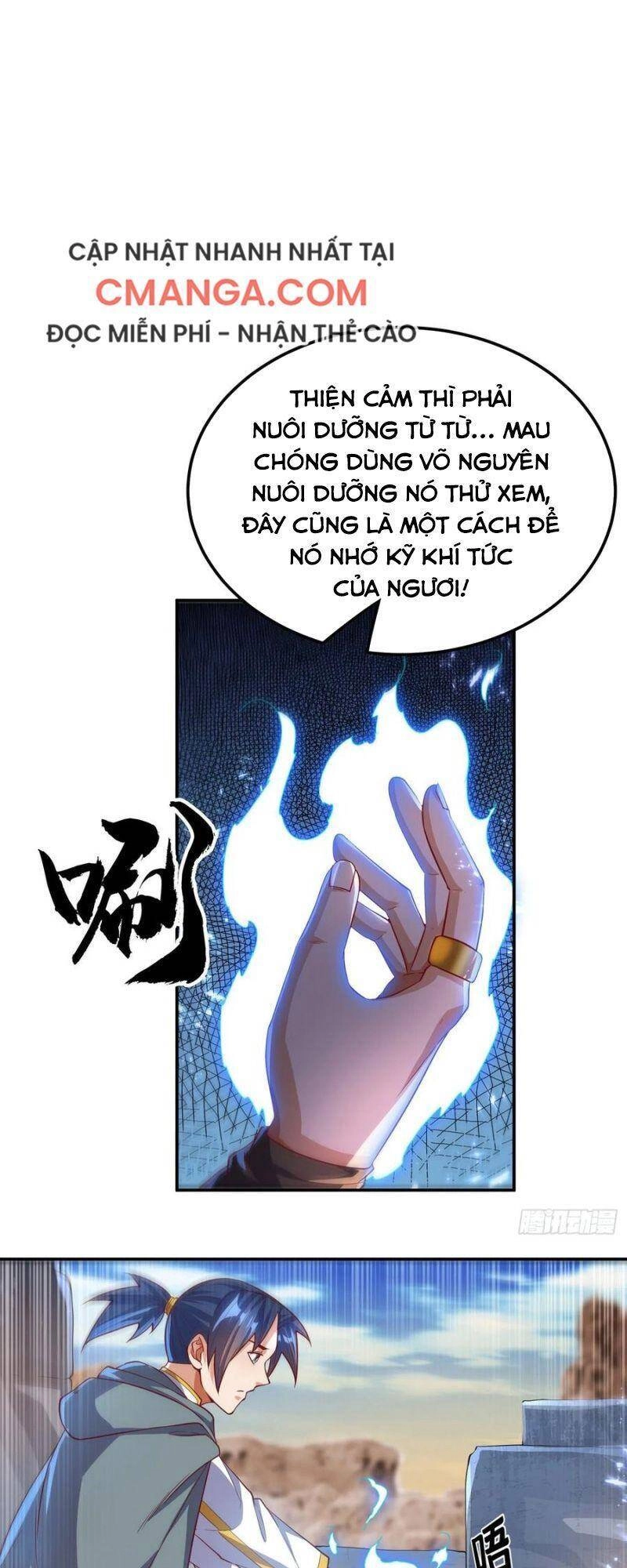 Võ Nghịch Chapter 115 - 13