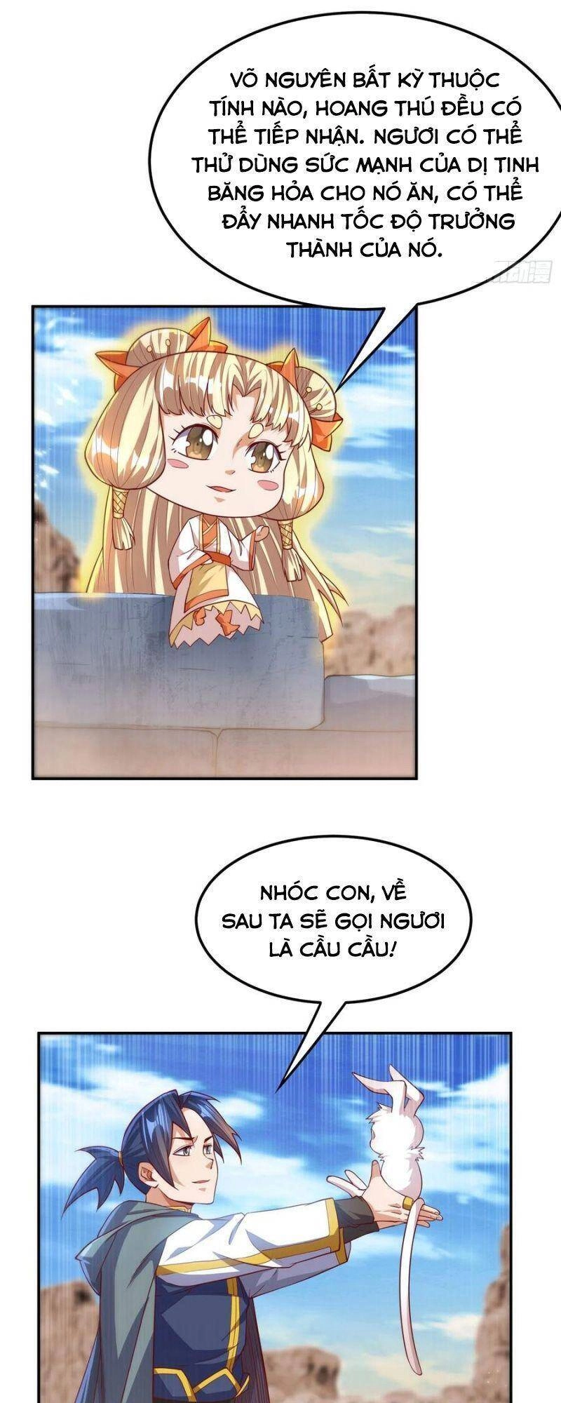 Võ Nghịch Chapter 115 - 15