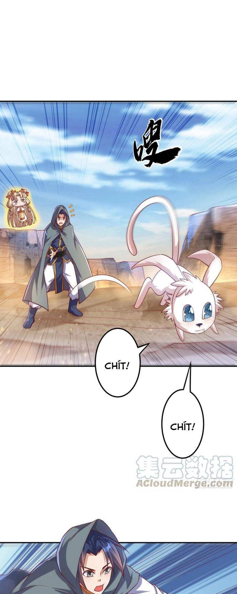 Võ Nghịch Chapter 115 - 19