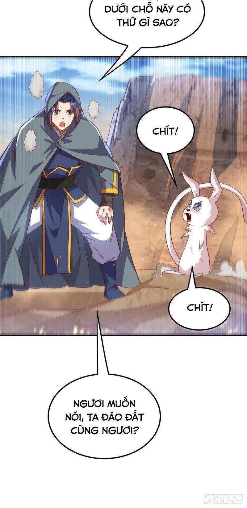 Võ Nghịch Chapter 115 - 22