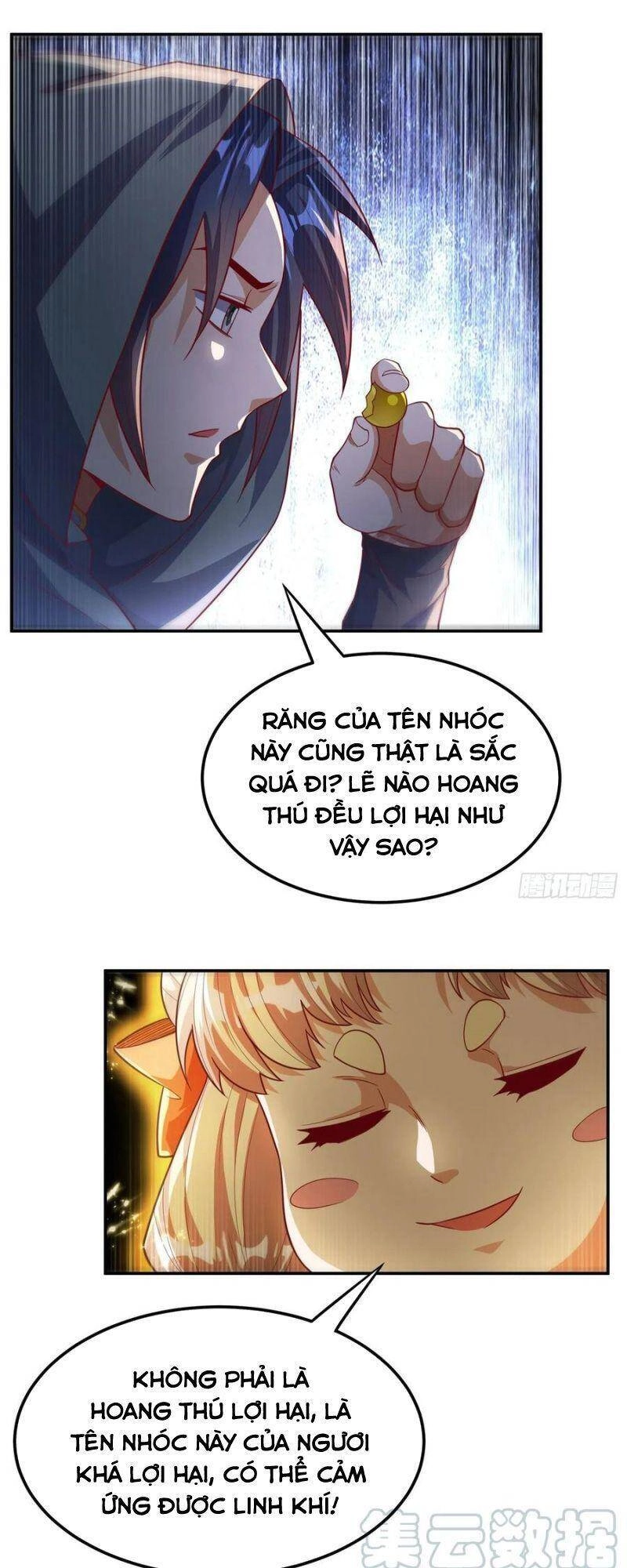 Võ Nghịch Chapter 116 - 6