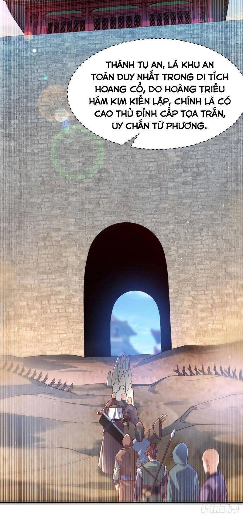 Võ Nghịch Chapter 116 - 9