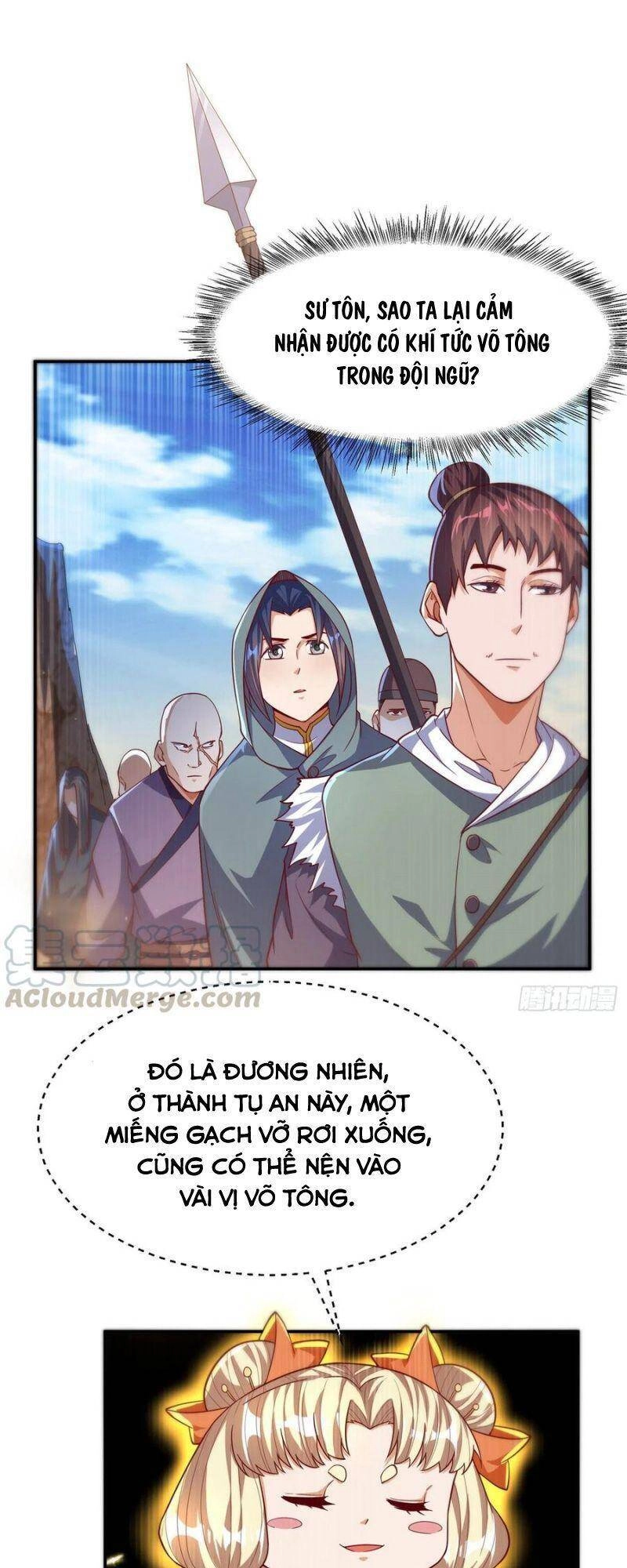 Võ Nghịch Chapter 116 - 10