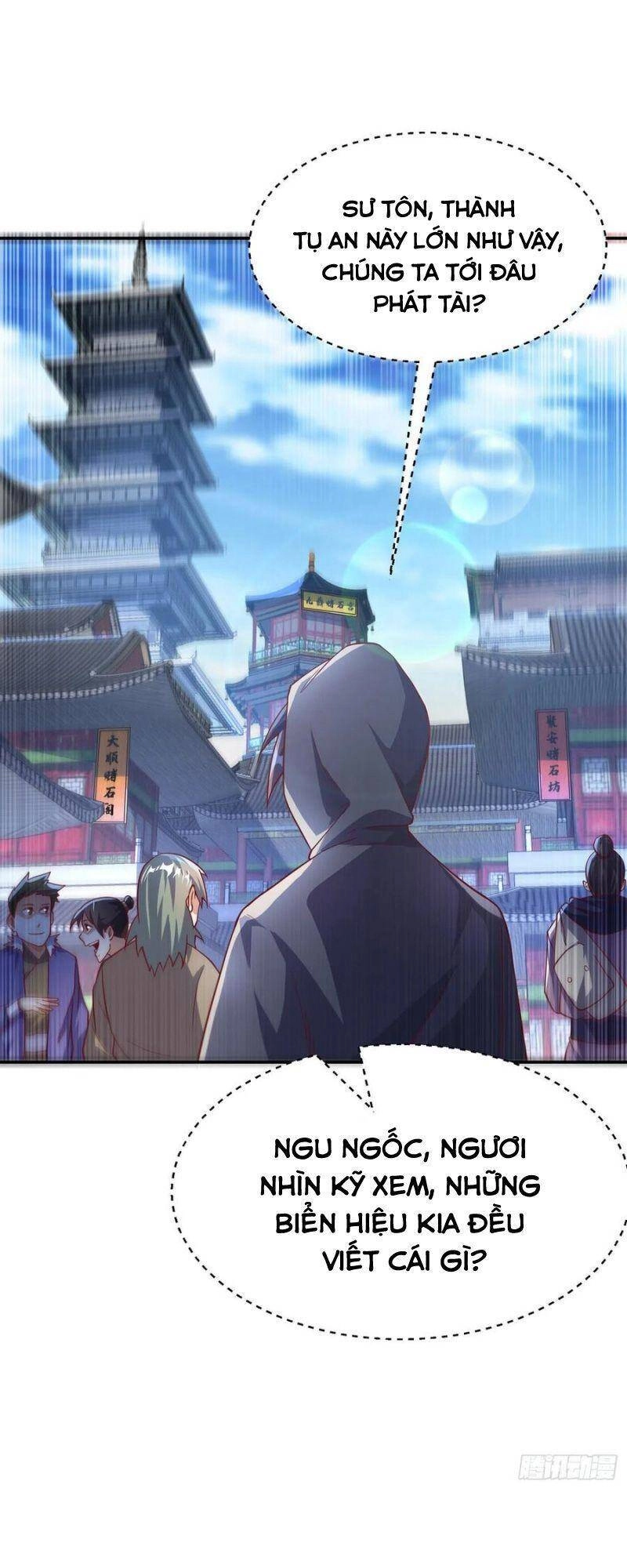 Võ Nghịch Chapter 116 - 12