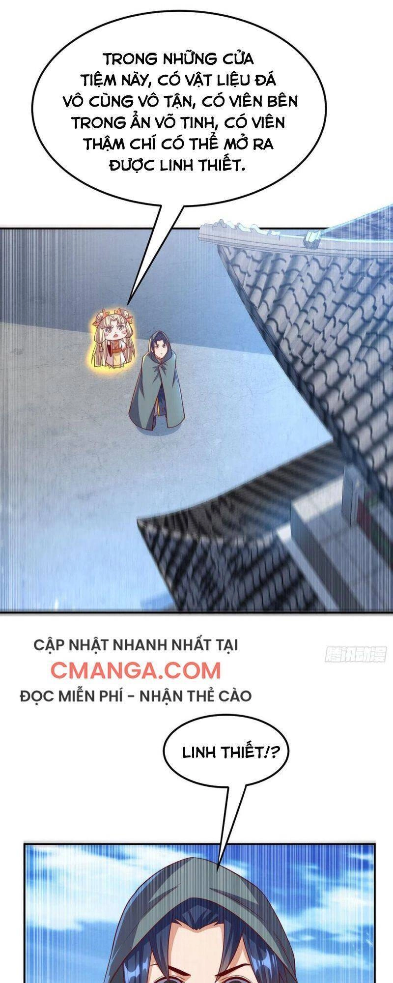 Võ Nghịch Chapter 116 - 14