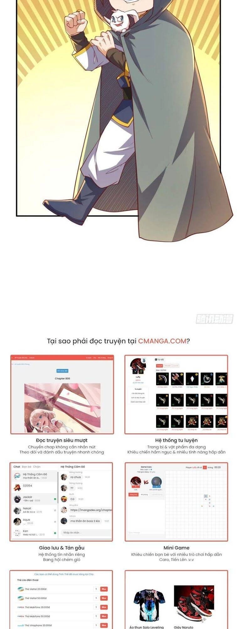 Võ Nghịch Chapter 116 - 17