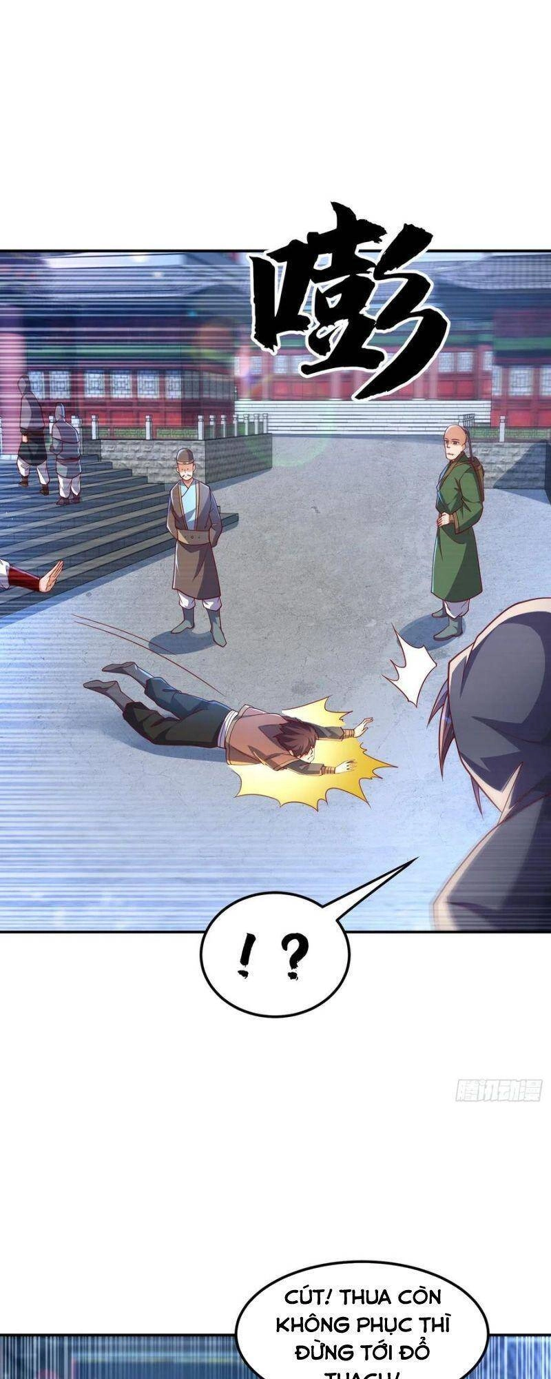 Võ Nghịch Chapter 116 - 19