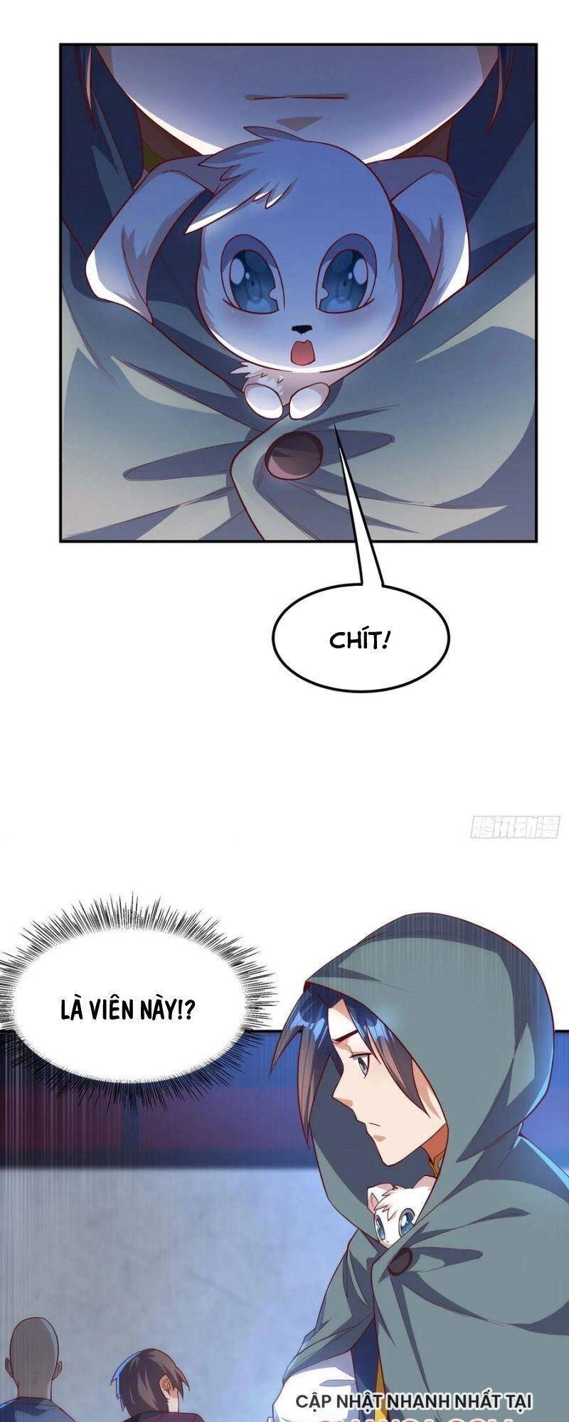 Võ Nghịch Chapter 116 - 33