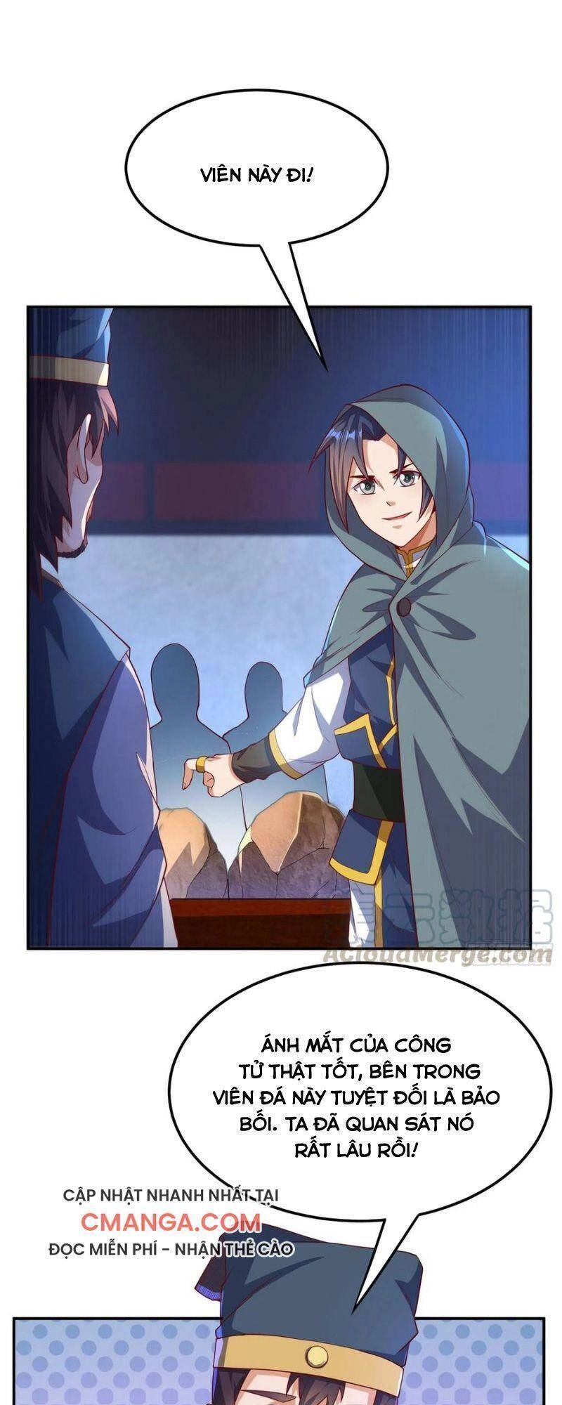 Võ Nghịch Chapter 117 - 1