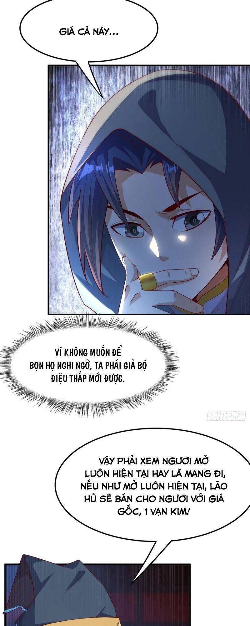 Võ Nghịch Chapter 117 - 3