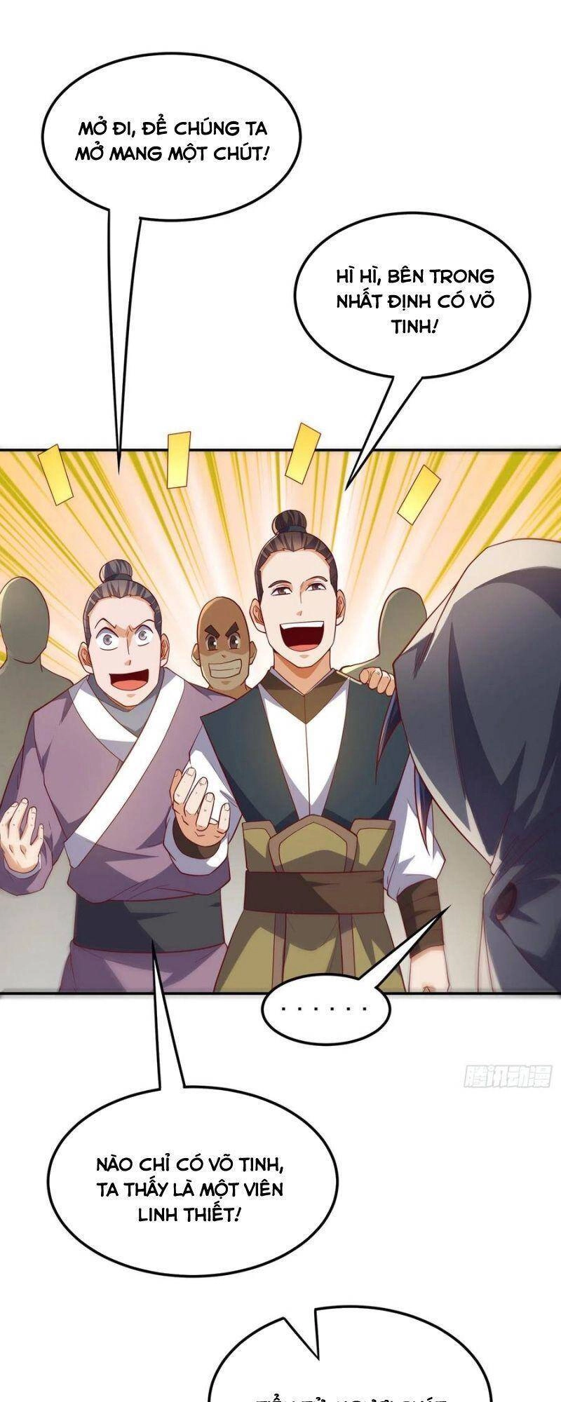 Võ Nghịch Chapter 117 - 5