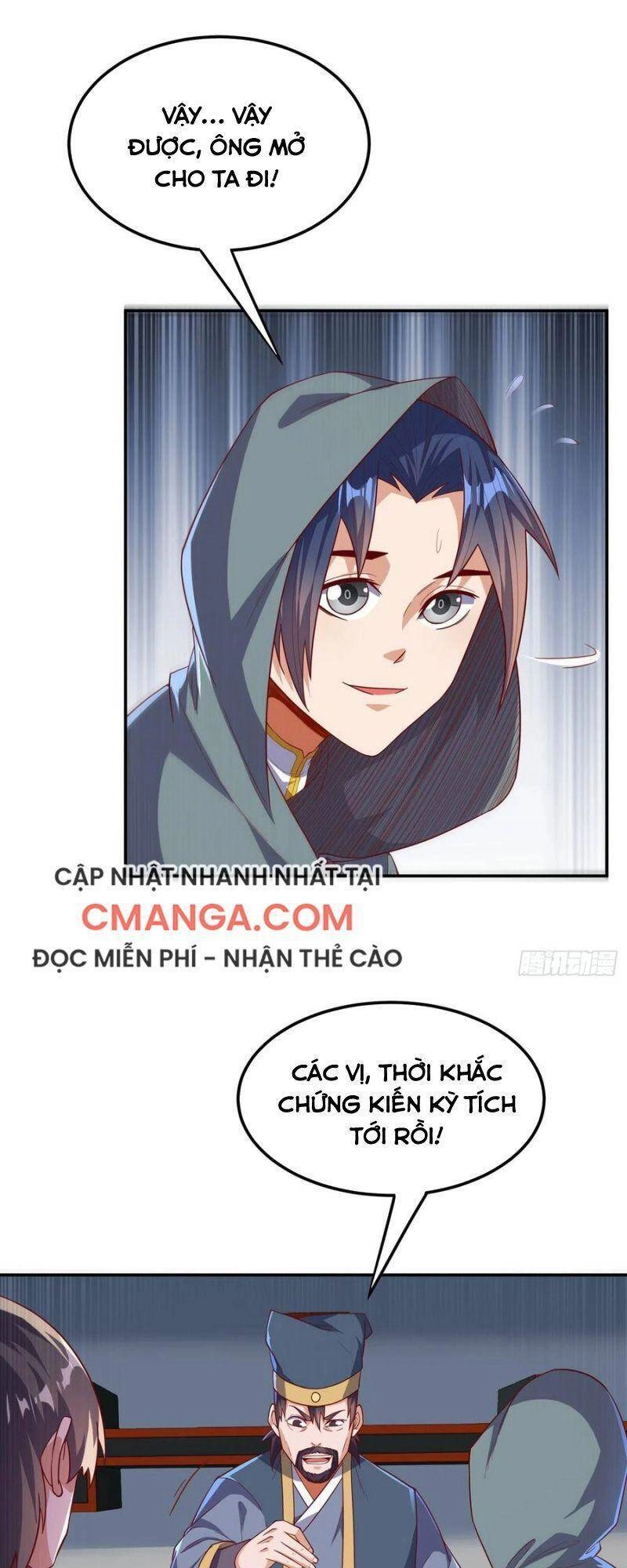 Võ Nghịch Chapter 117 - 7
