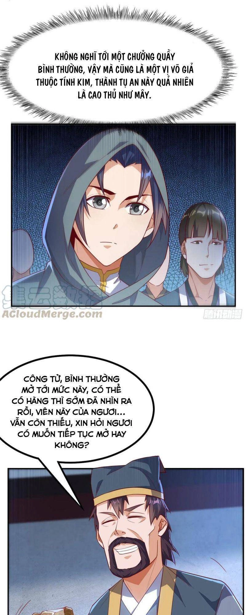 Võ Nghịch Chapter 117 - 11