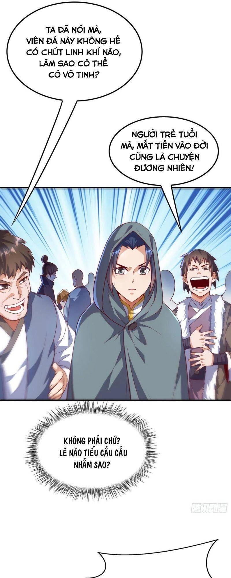 Võ Nghịch Chapter 117 - 13