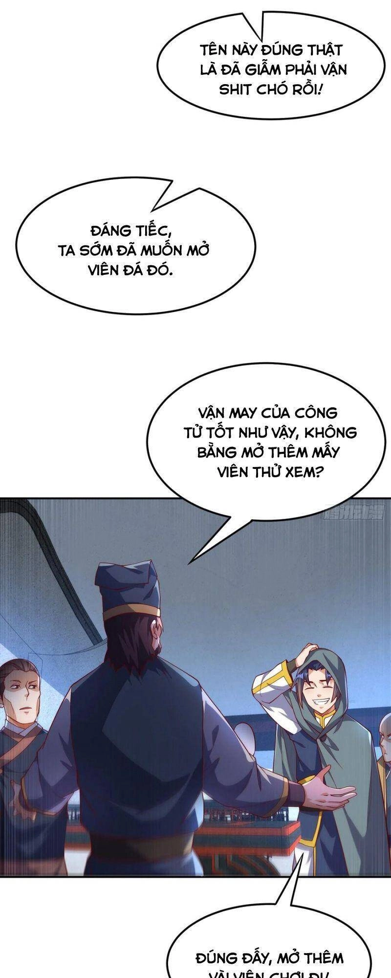 Võ Nghịch Chapter 117 - 20