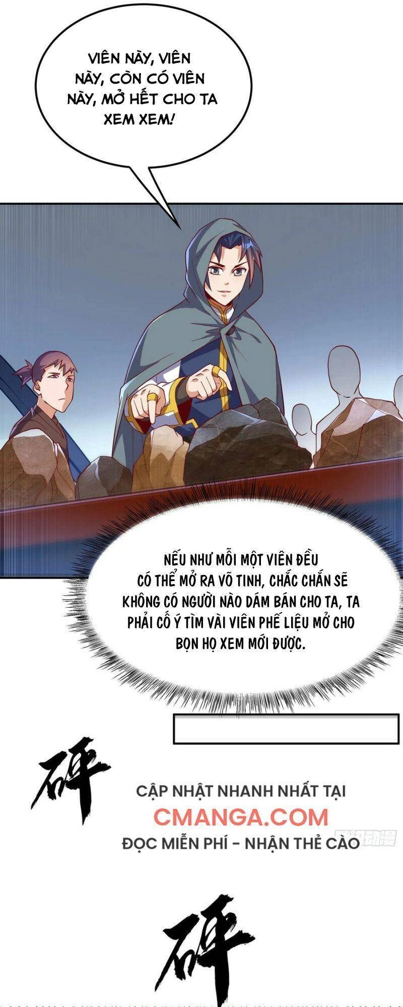 Võ Nghịch Chapter 117 - 22