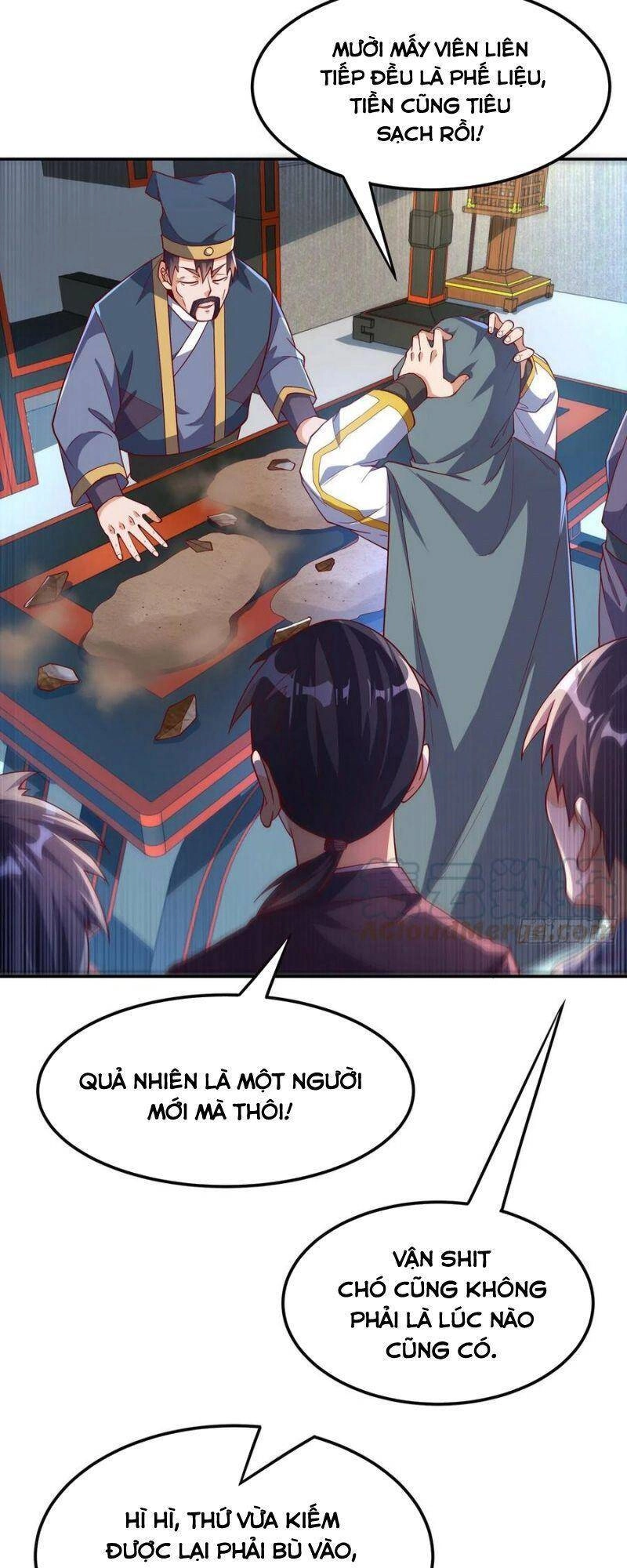 Võ Nghịch Chapter 117 - 24