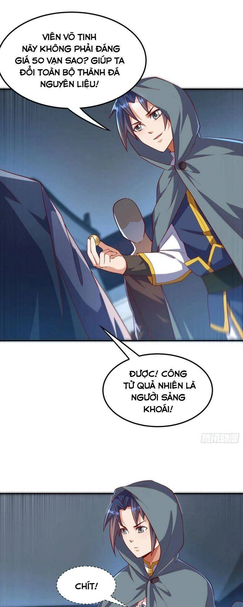 Võ Nghịch Chapter 117 - 26