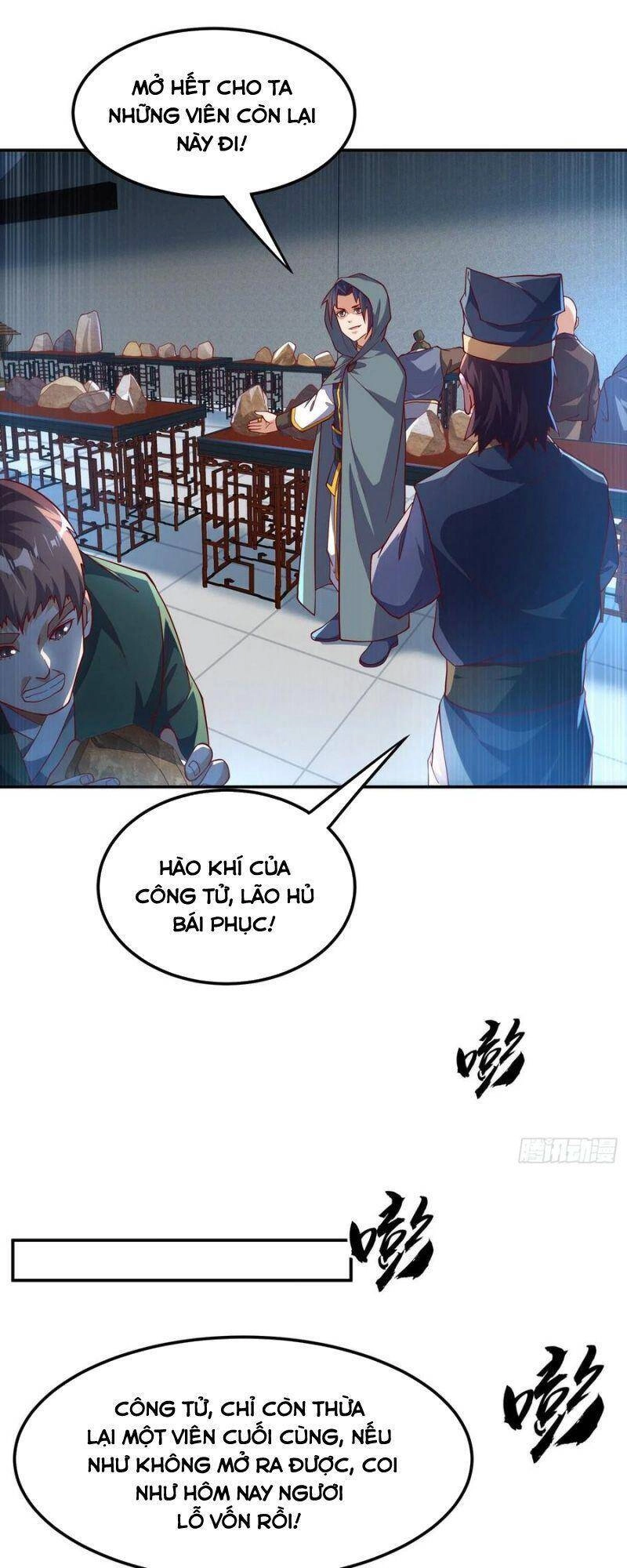 Võ Nghịch Chapter 117 - 28
