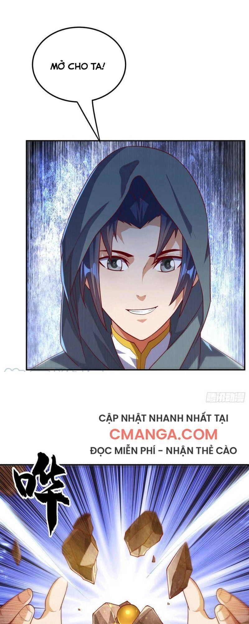 Võ Nghịch Chapter 117 - 30