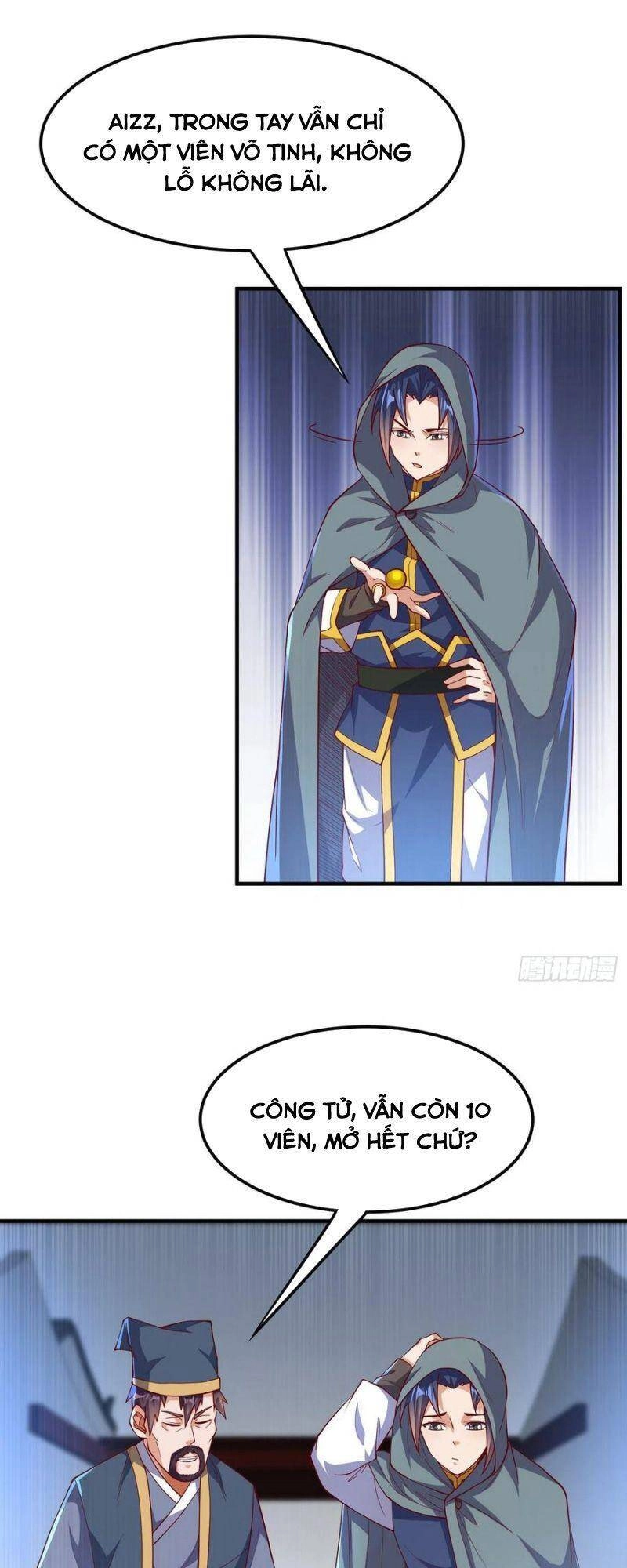 Võ Nghịch Chapter 117 - 34