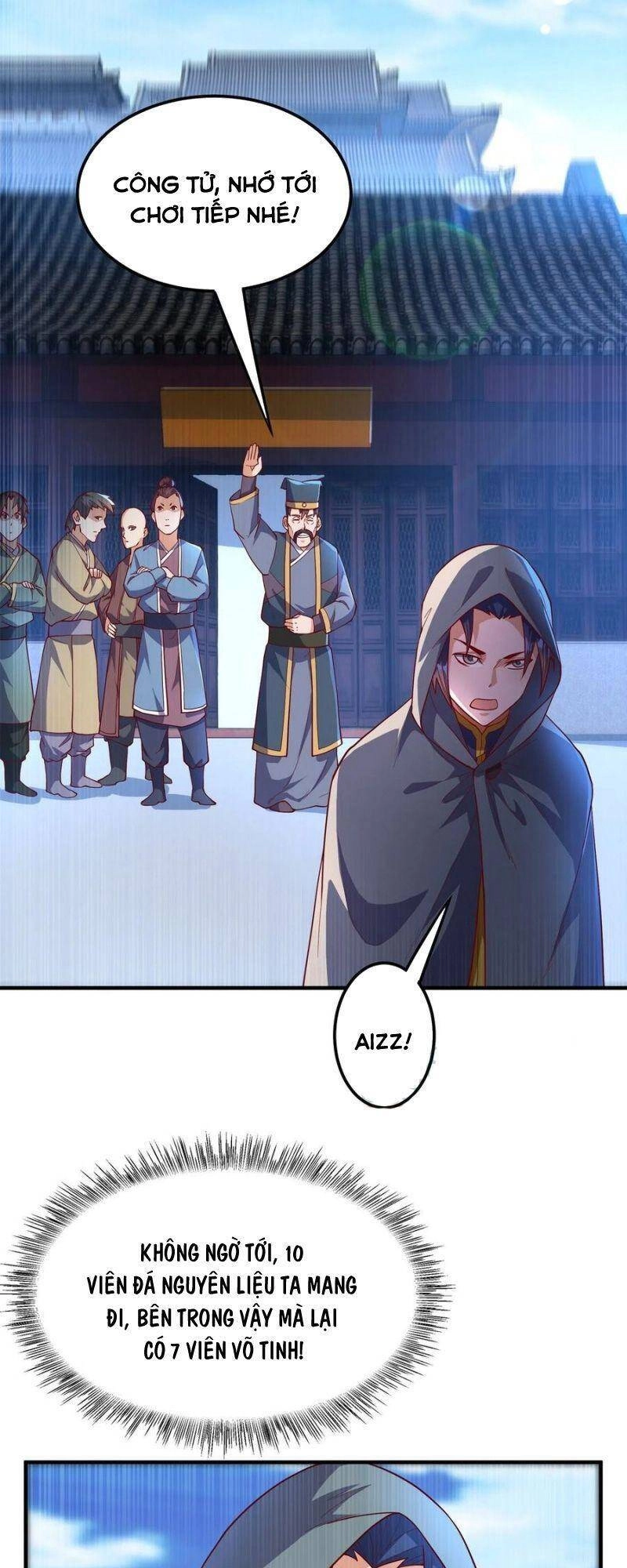 Võ Nghịch Chapter 117 - 36