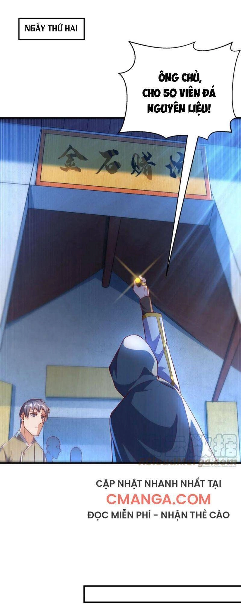 Võ Nghịch Chapter 118 - 1