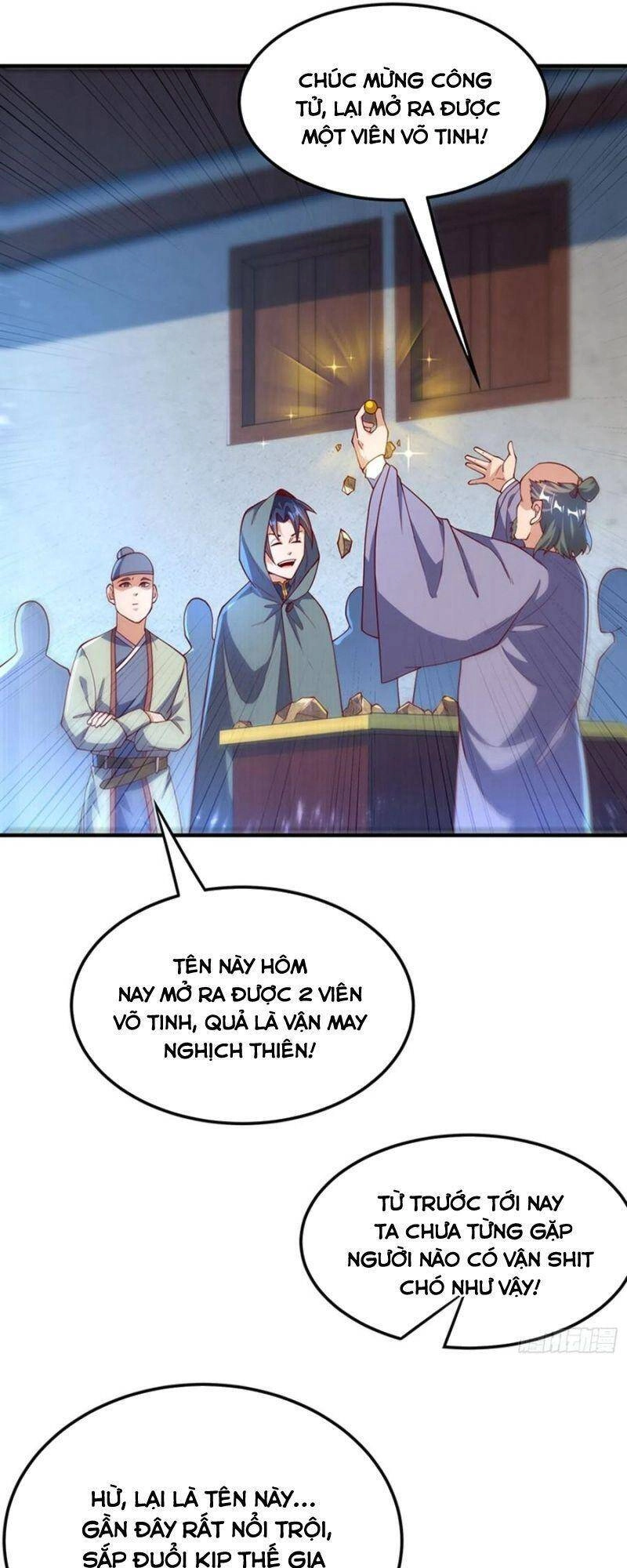 Võ Nghịch Chapter 118 - 3