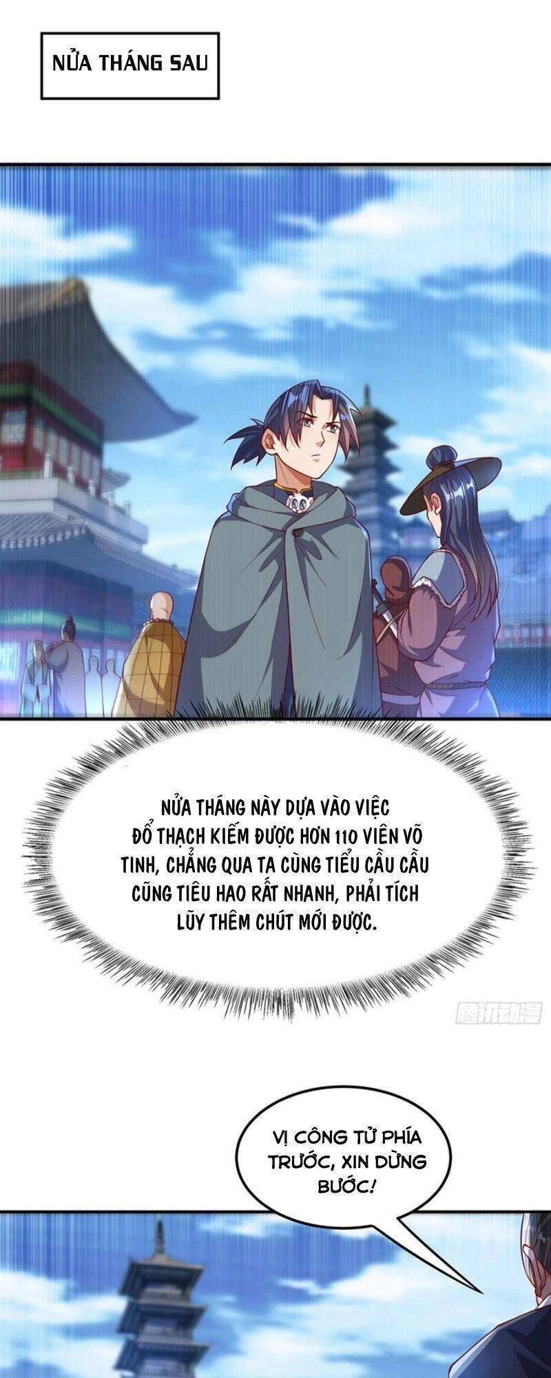 Võ Nghịch Chapter 118 - 5