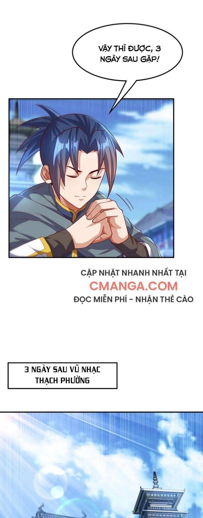 Võ Nghịch Chapter 118 - 13