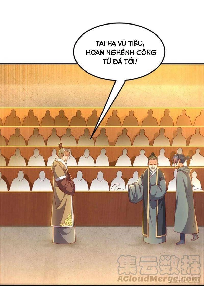 Võ Nghịch Chapter 118 - 16