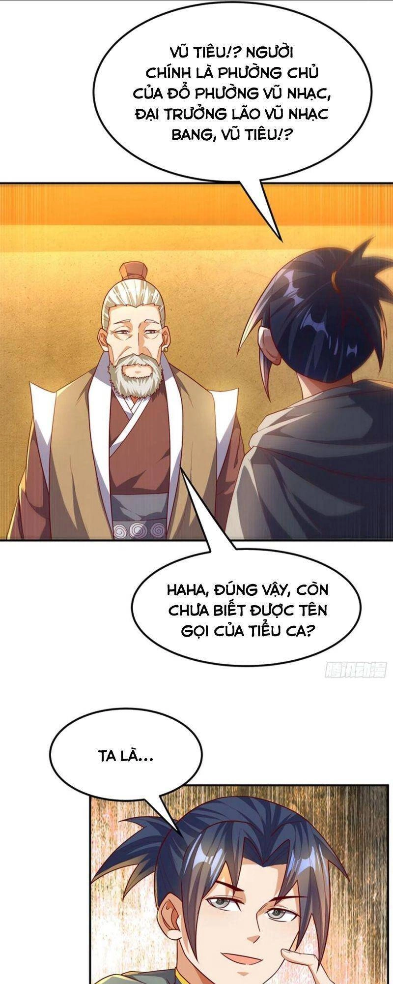 Võ Nghịch Chapter 118 - 17