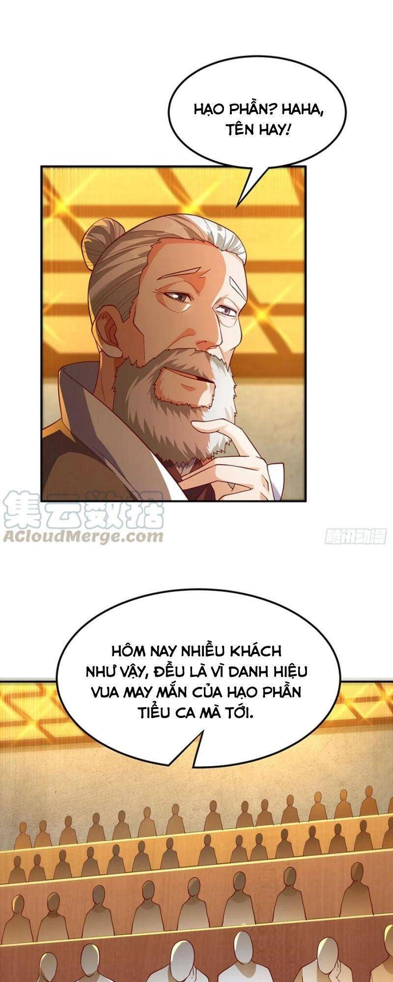 Võ Nghịch Chapter 118 - 19