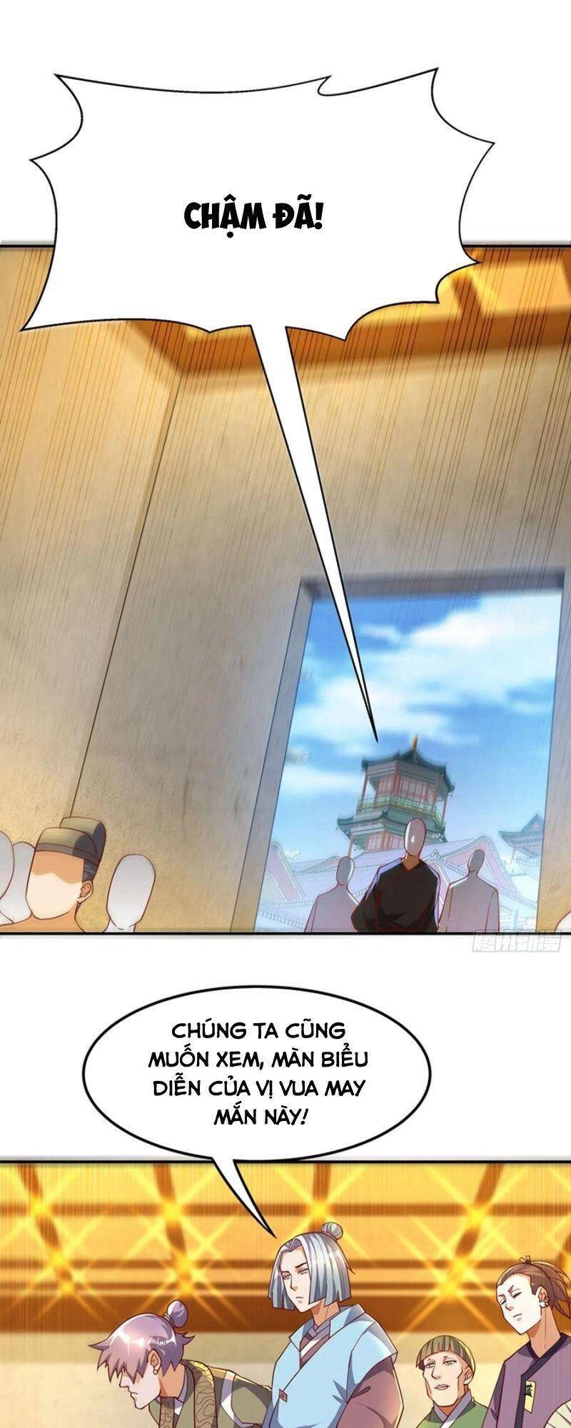 Võ Nghịch Chapter 118 - 23