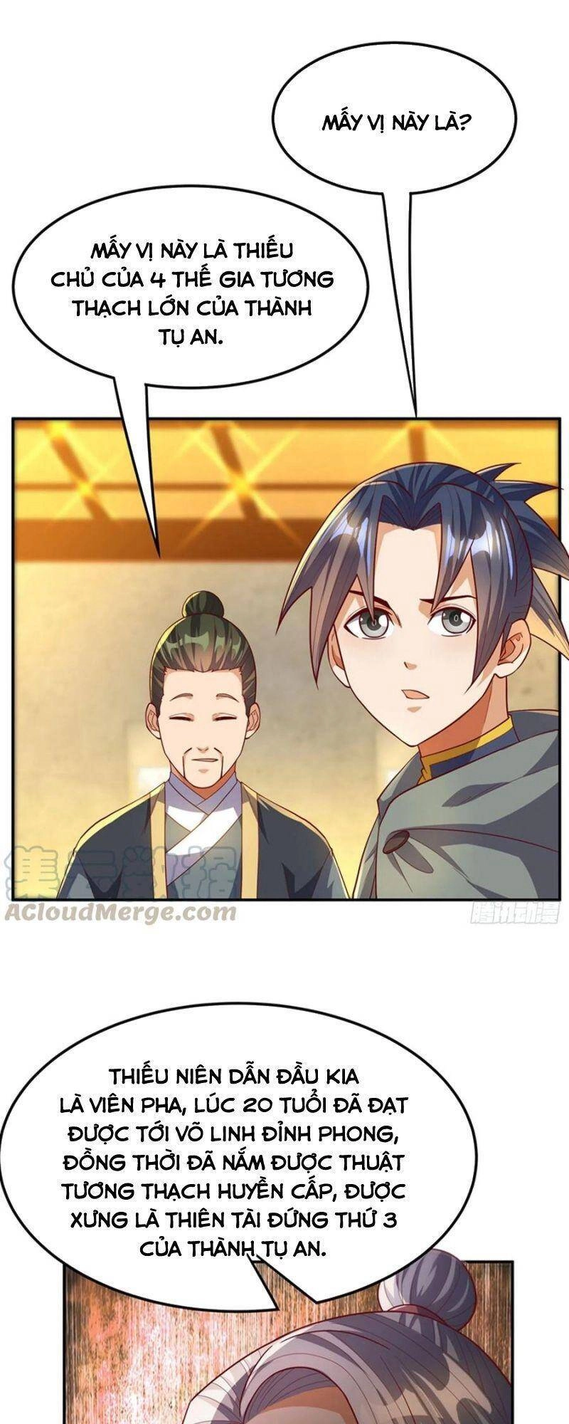 Võ Nghịch Chapter 118 - 25