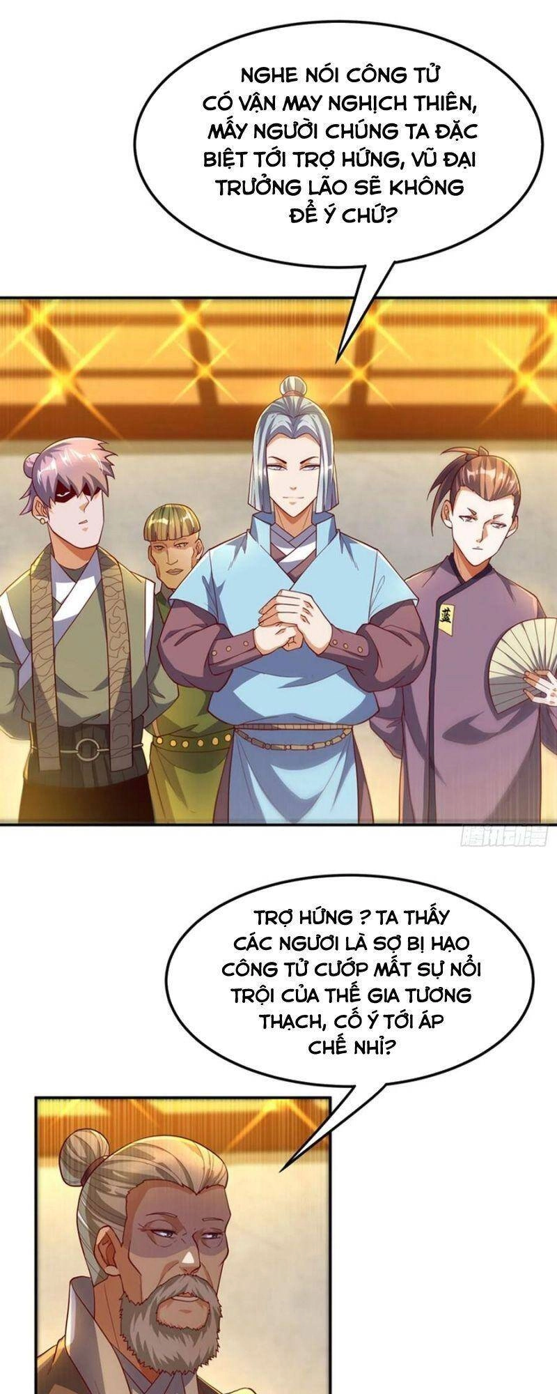 Võ Nghịch Chapter 118 - 27