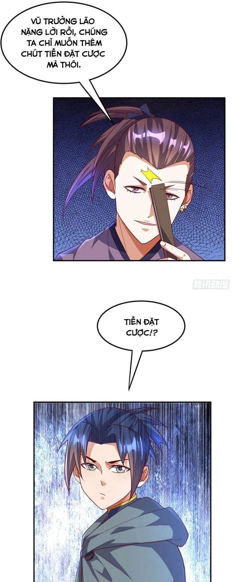 Võ Nghịch Chapter 118 - 29