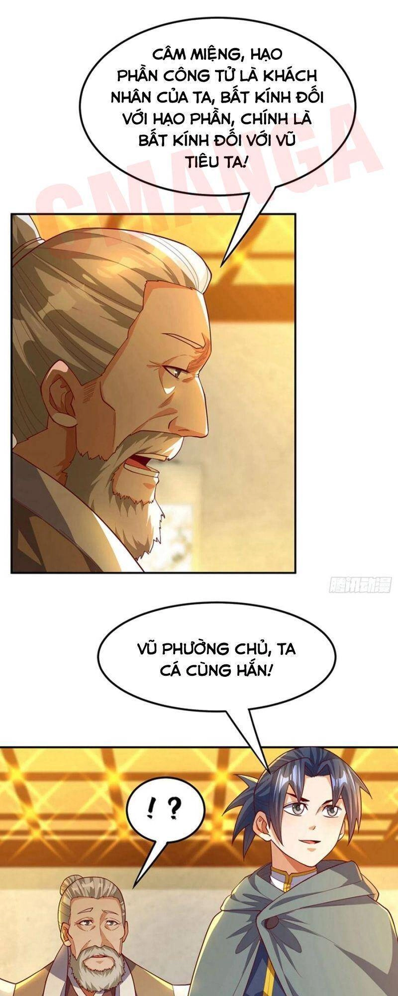 Võ Nghịch Chapter 119 - 3