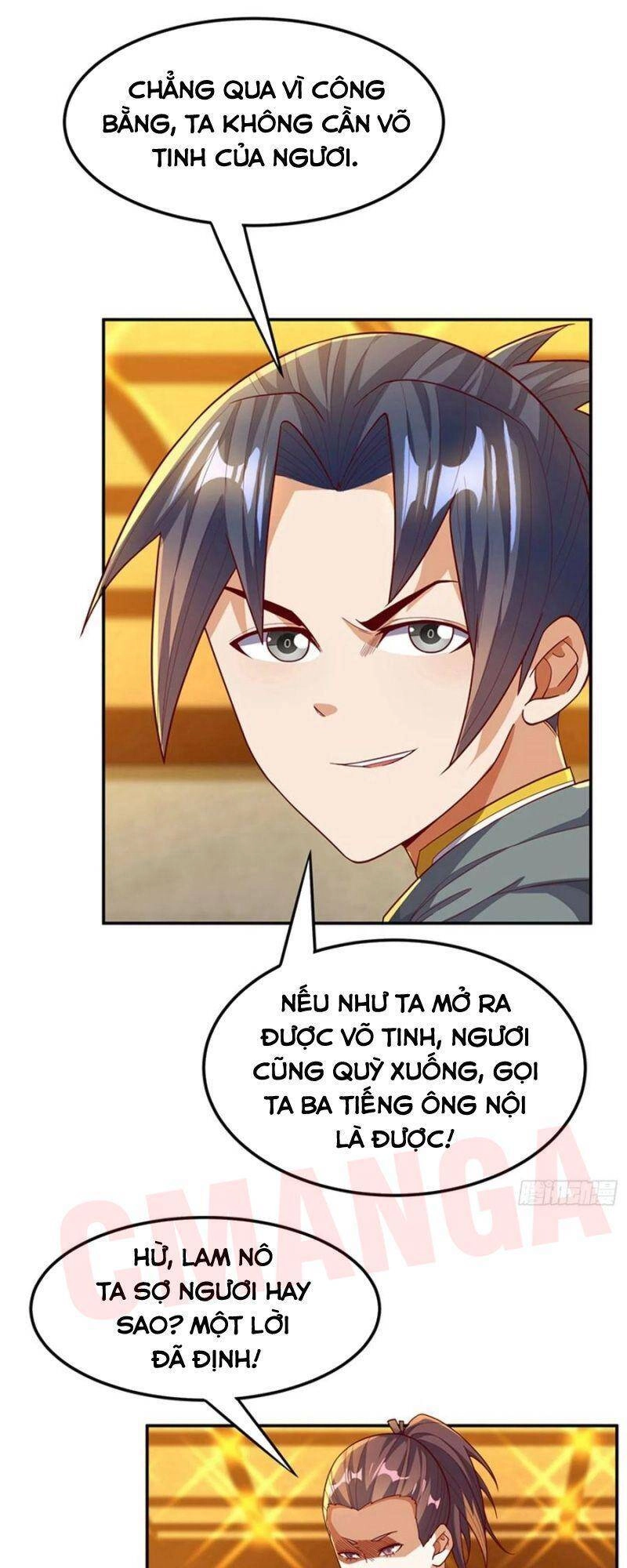 Võ Nghịch Chapter 119 - 5