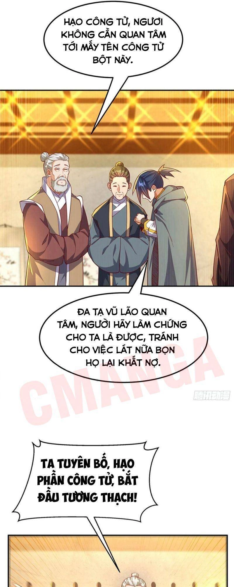 Võ Nghịch Chapter 119 - 7