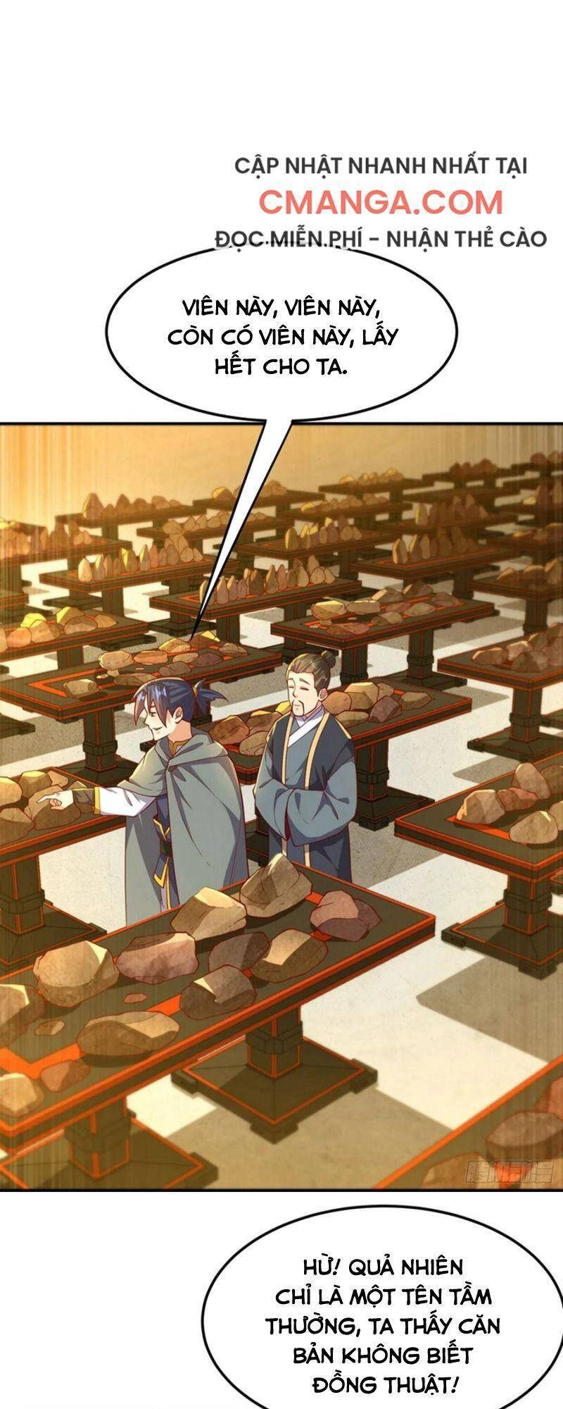 Võ Nghịch Chapter 119 - 9