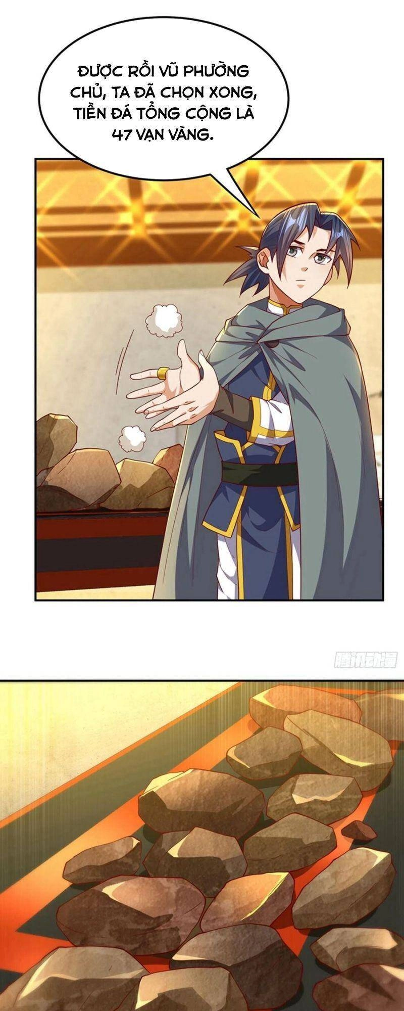 Võ Nghịch Chapter 119 - 11