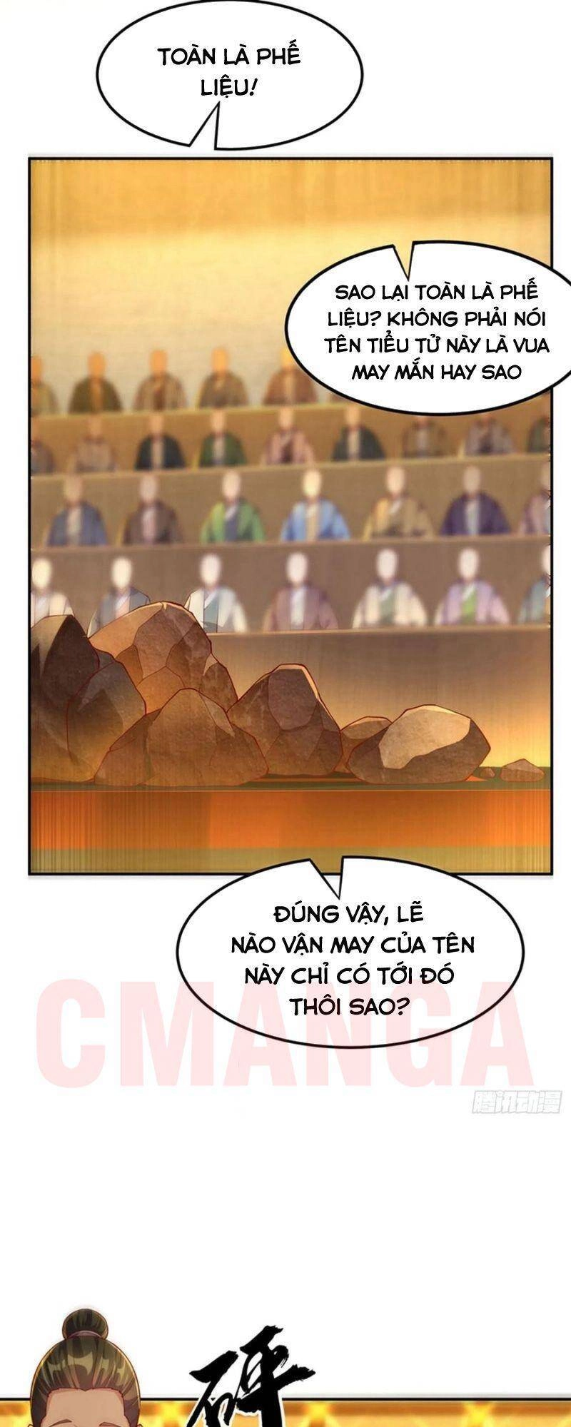 Võ Nghịch Chapter 119 - 15