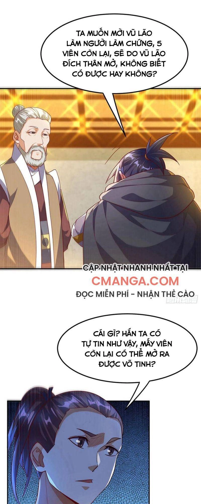 Võ Nghịch Chapter 119 - 19