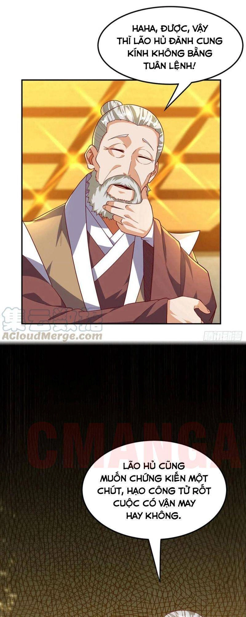 Võ Nghịch Chapter 119 - 21